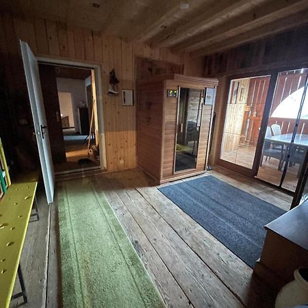 Upcycling Appartement Fischl - Nachhaltig Und Kreativ Wohnen Fuer Gross Und Klein Jenbach Εξωτερικό φωτογραφία