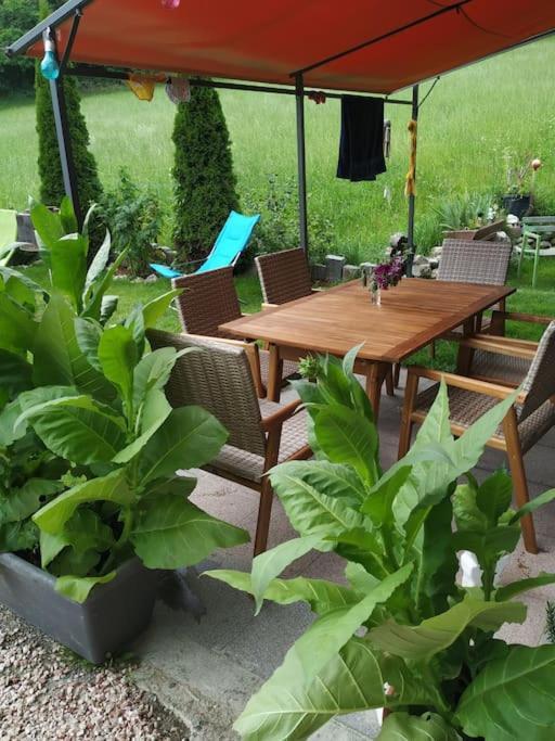 Upcycling Appartement Fischl - Nachhaltig Und Kreativ Wohnen Fuer Gross Und Klein Jenbach Εξωτερικό φωτογραφία